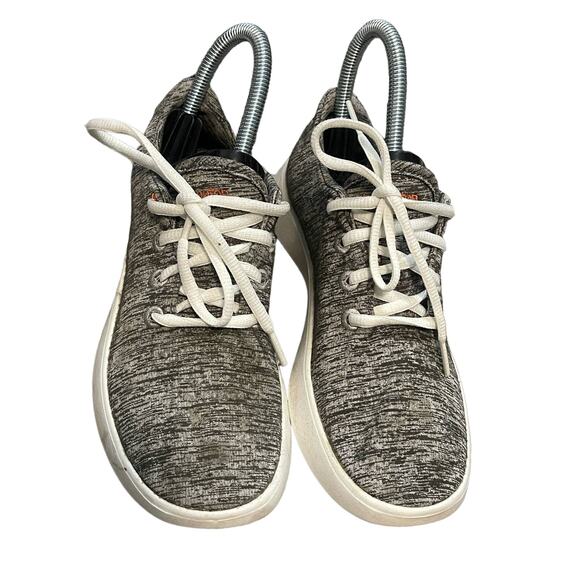 LE MOUTON Women's Merino Wool Sneaker Sz 7 - Picture 1 of 6